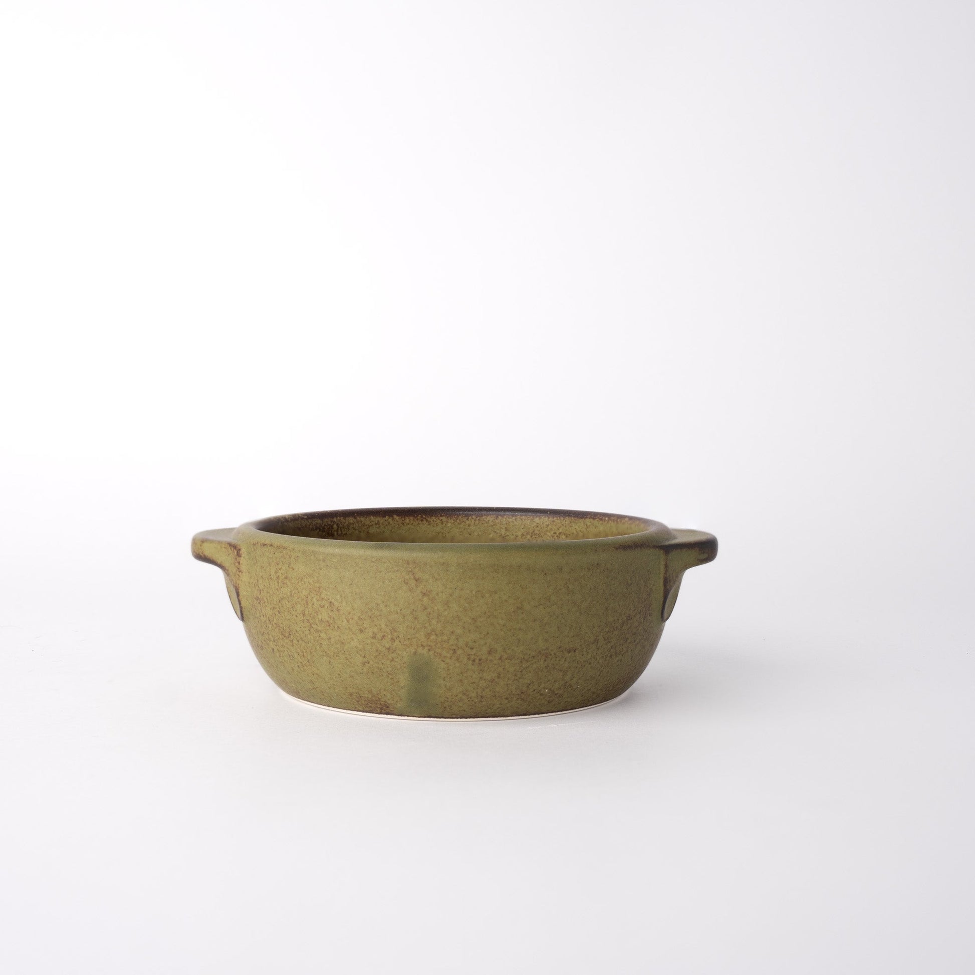 Oven Pot 11.5cm Small Green Donabe V637-C1185