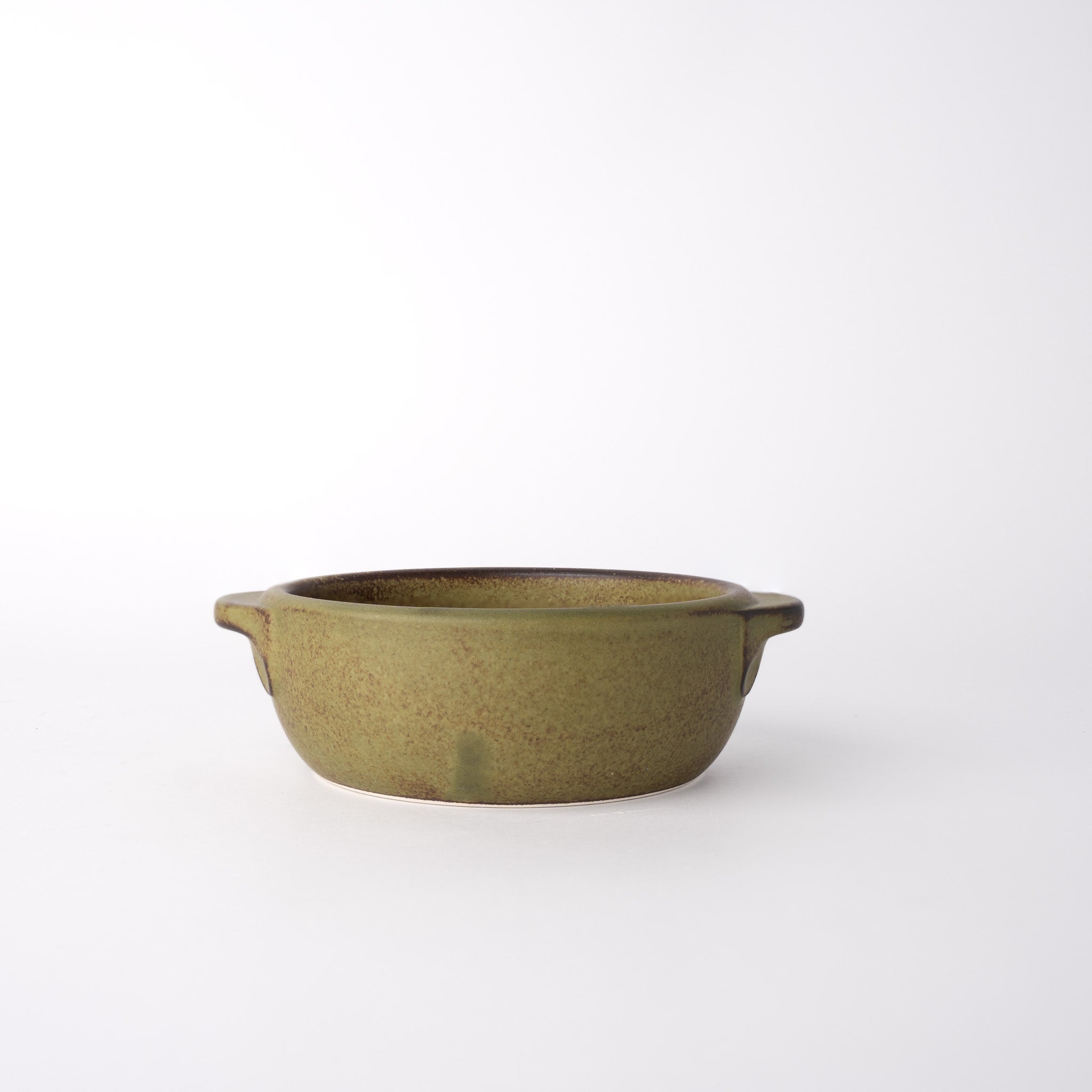 Oven Pot 11.5cm Small Green Donabe V637-C1185