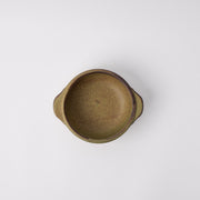 Oven Pot 11.5cm Small Green Donabe V637-C1185