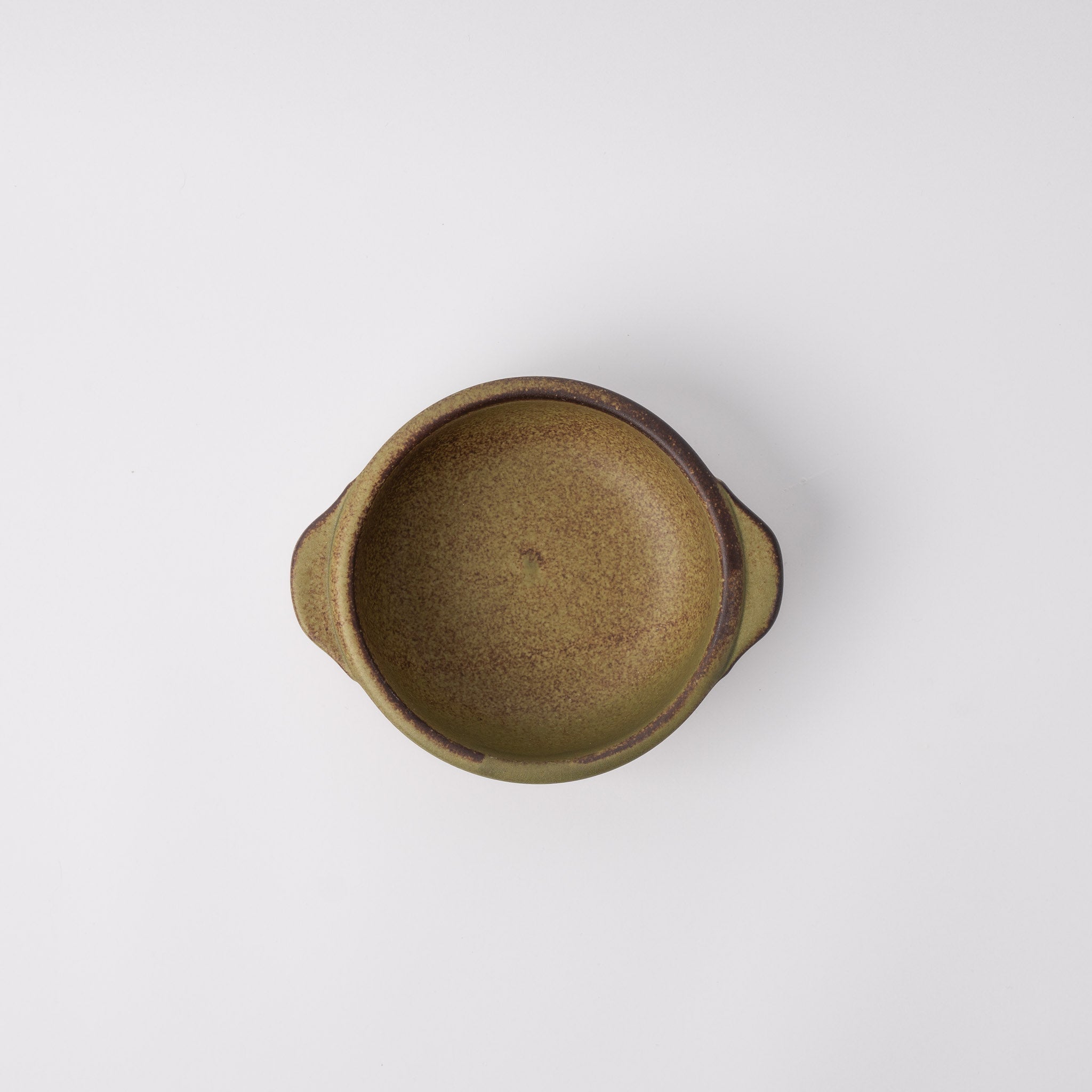 Oven Pot 11.5cm Small Green Donabe V637-C1185