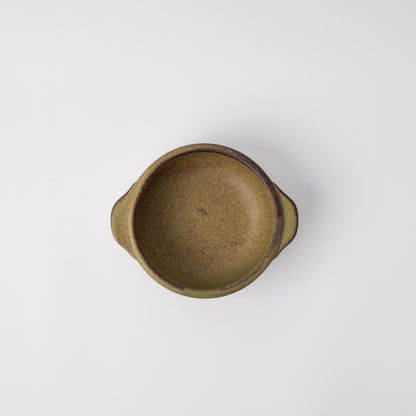 Oven Pot 11.5cm Small Green Donabe V637-C1185