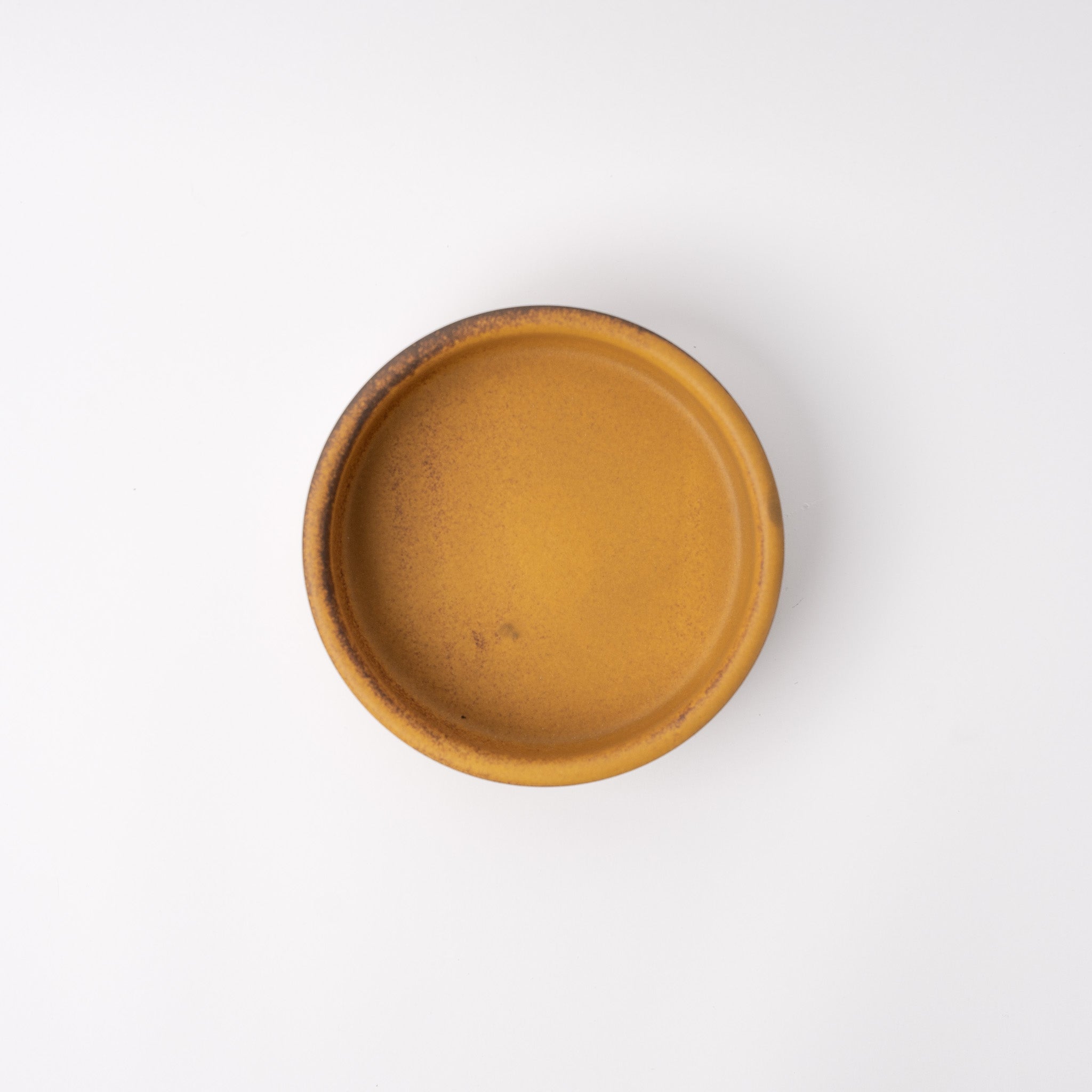Oven Dish 14cm High Side Large Yellow Donabe V637-C1190