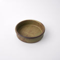 Oven Dish 13cm High Sided Green Donabe V637-C1191
