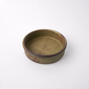 Oven Dish 13cm High Sided Green Donabe V637-C1191