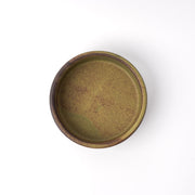 Oven Dish 13cm High Sided Green Donabe V637-C1191