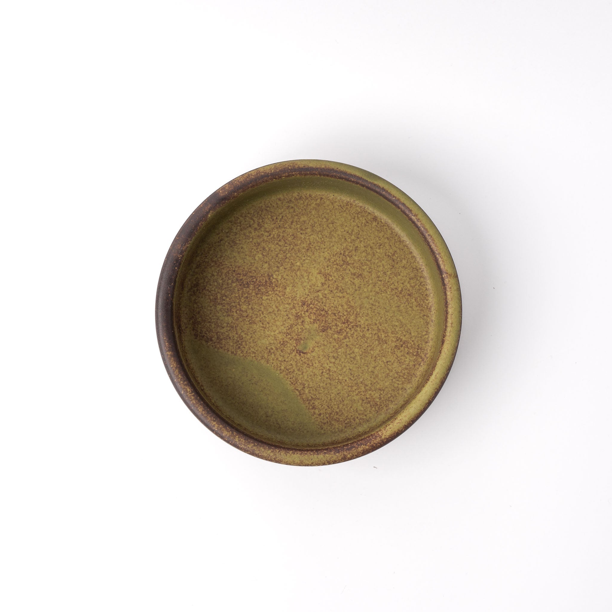 Oven Dish 13cm High Sided Green Donabe V637-C1191