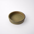 Oven Dish 14cm High Sided Large Green Donabe V637-C1192