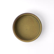 Oven Dish 14cm High Sided Large Green Donabe V637-C1192