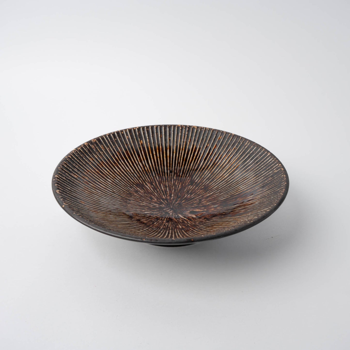 Ramen Bowl 21.5cm Craft Rust Glaze V637-C1203