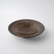 Ramen Bowl 21.5cm Craft Rust Glaze V637-C1203