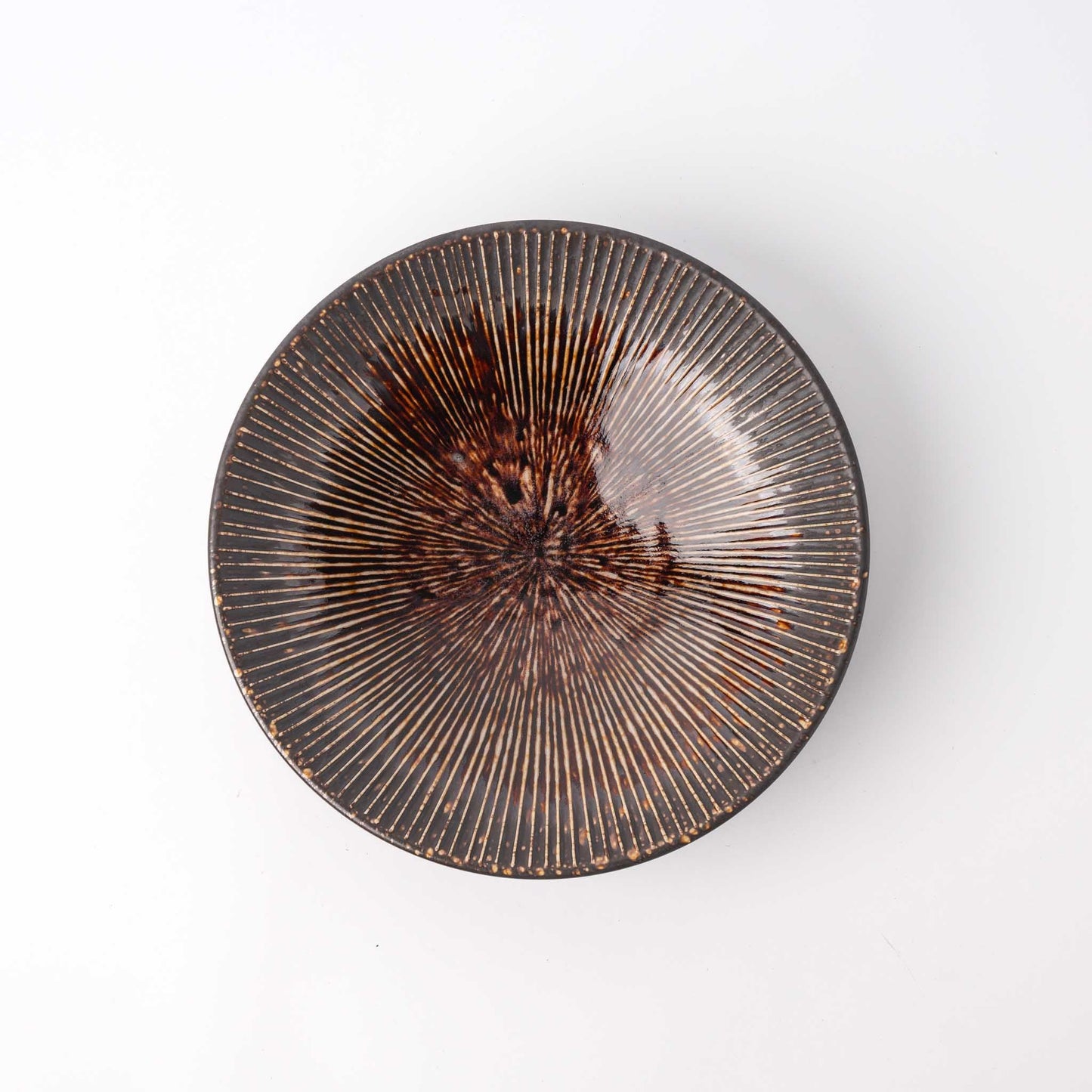 Ramen Bowl 21.5cm Craft Rust Glaze V637-C1203