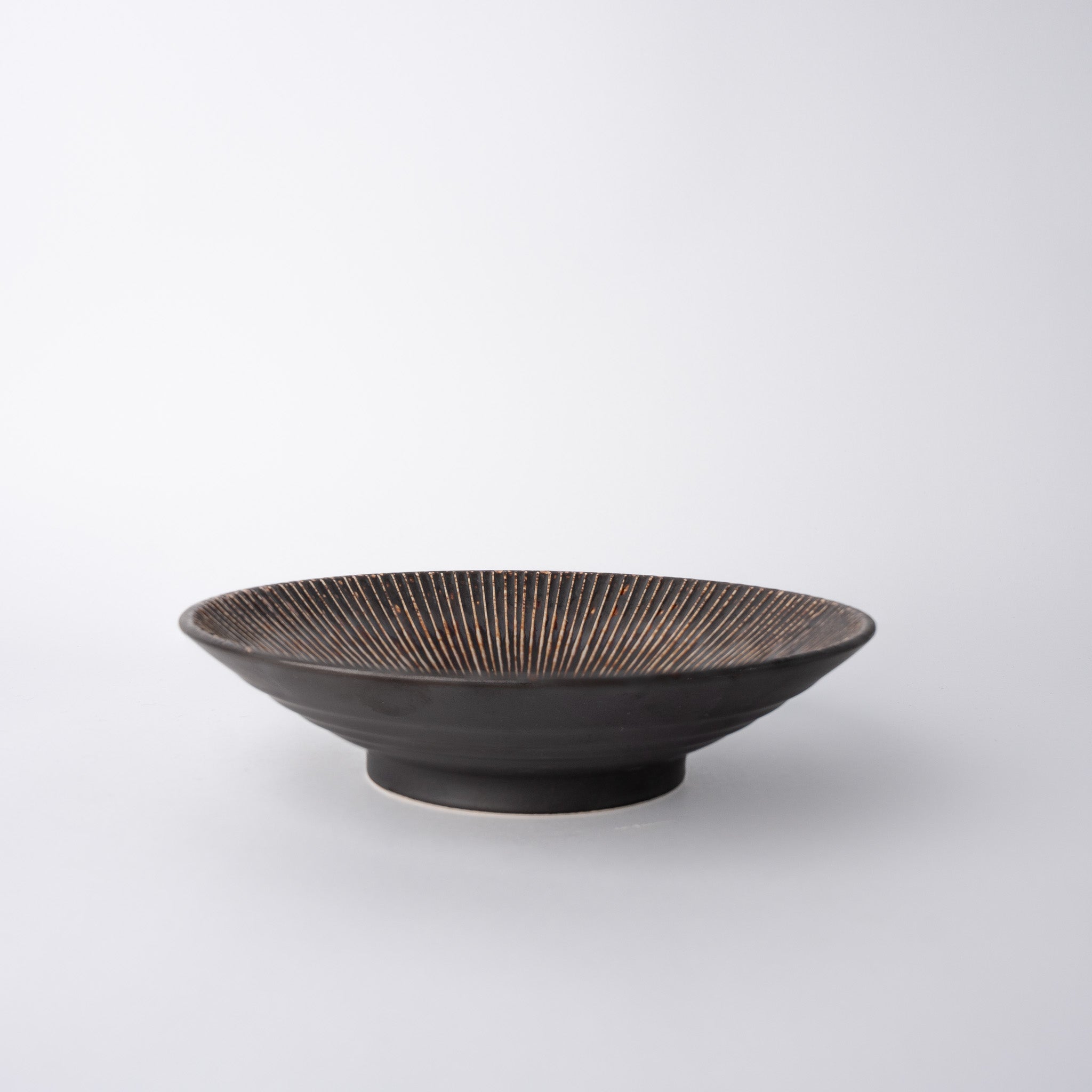 Ramen Bowl 21.5cm Craft Rust Glaze V637-C1203
