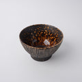 Bowl Deep 12cm Craft Rust Design V637-C1204