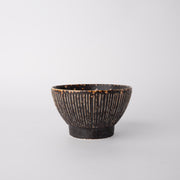 Bowl Deep 12cm Craft Rust Design V637-C1204