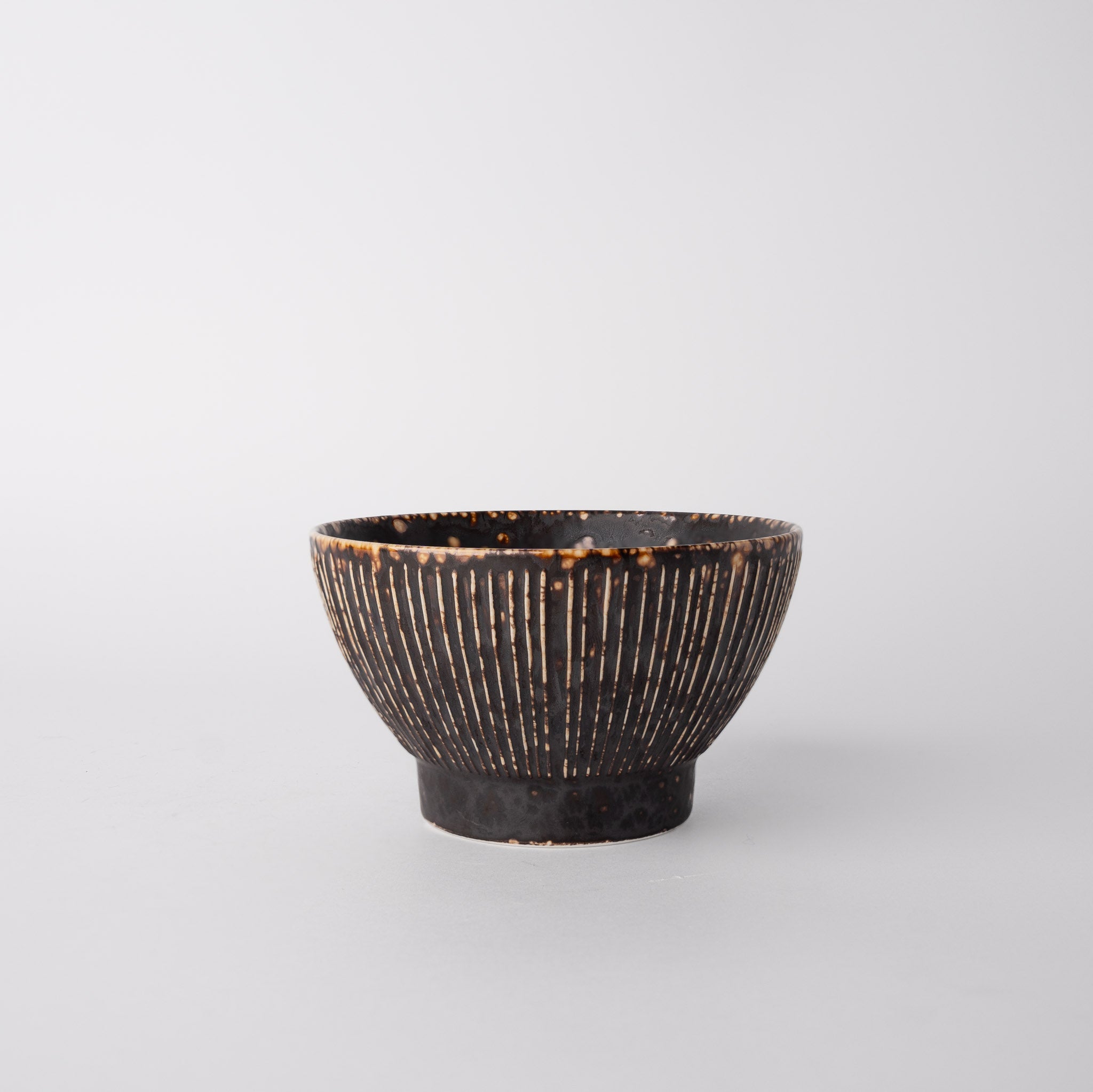 Bowl Deep 12cm Craft Rust Design V637-C1204