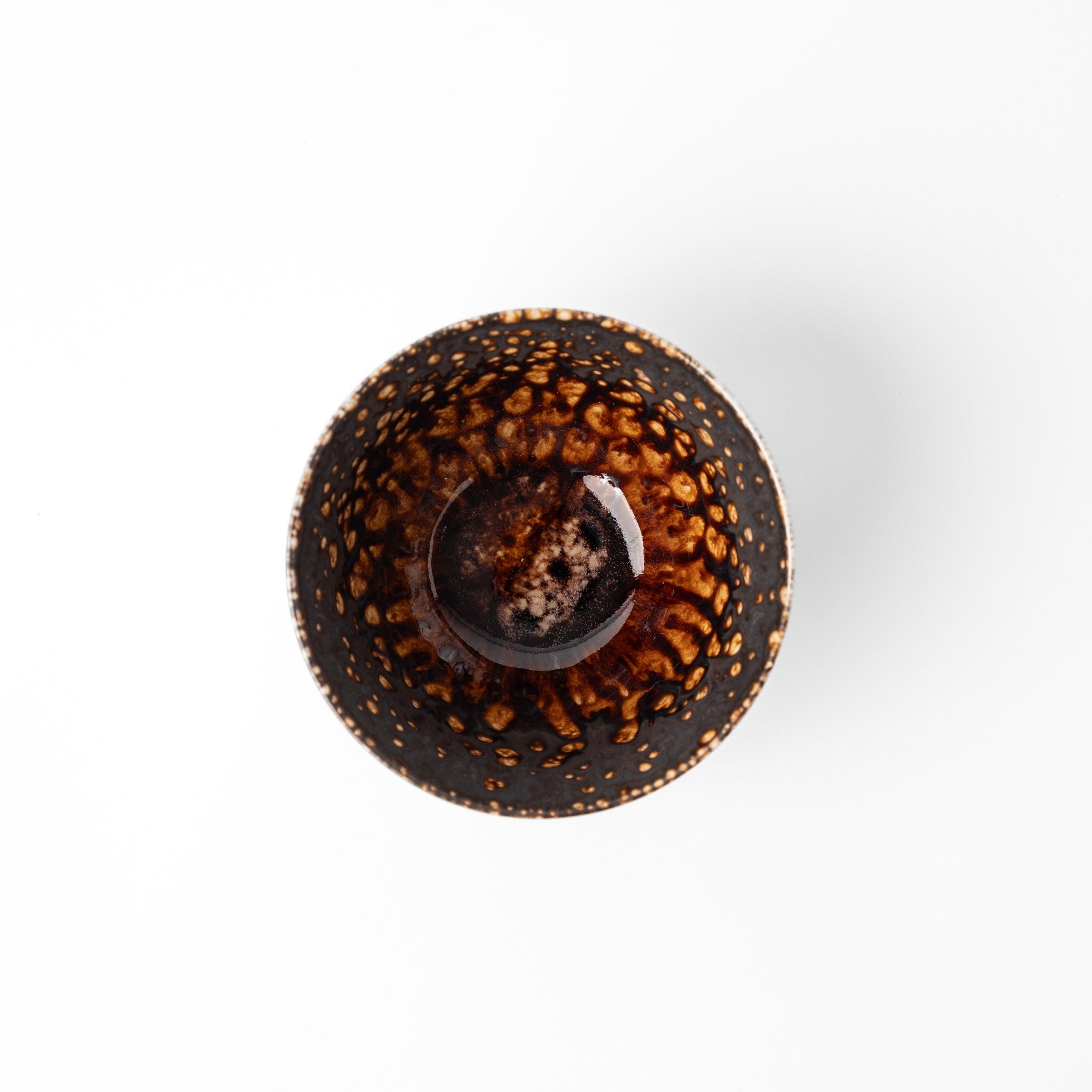 Bowl Deep 12cm Craft Rust Design V637-C1204