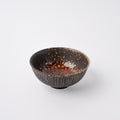 Open Bowl 12cm Craft Rust Glaze V637-C1205