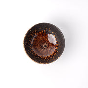 Open Bowl 12cm Craft Rust Glaze V637-C1205