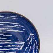 Udon Bowl 17.5cm Fuji Design V637-C1215