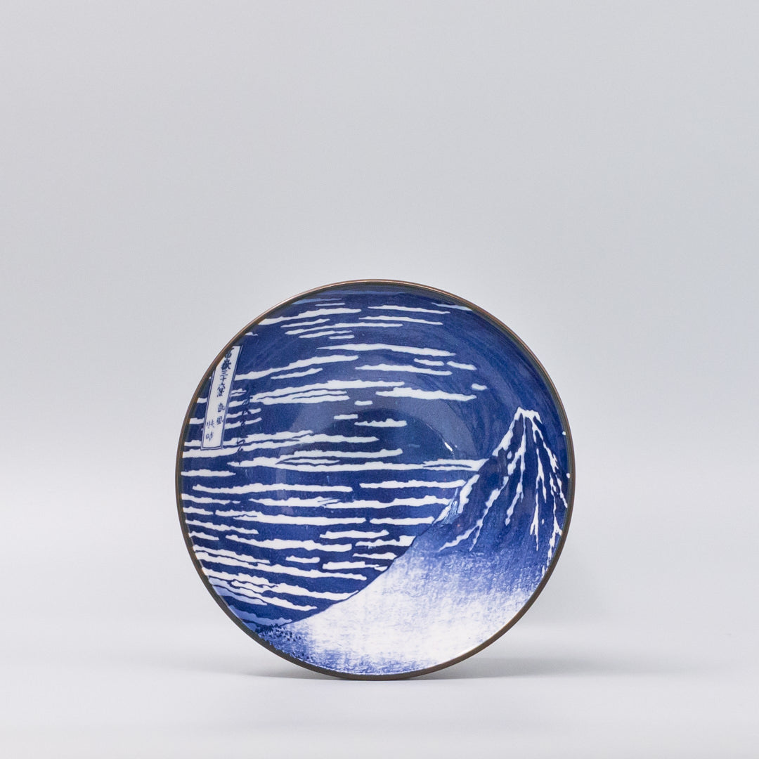 Udon Bowl 17.5cm Fuji Design V637-C1215