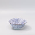 Ramen Bowl 21cm Chrysanthemum Design V637-C1219