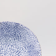 Ramen Bowl 21cm Chrysanthemum Design V637-C1219