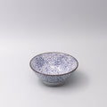 Udon Bowl 17.5cm Chrysanthemum Design V637-C1221