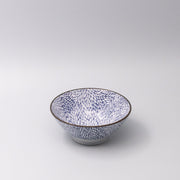 Udon Bowl 17.5cm Chrysanthemum Design V637-C1221