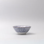 Udon Bowl 17.5cm Chrysanthemum Design V637-C1221