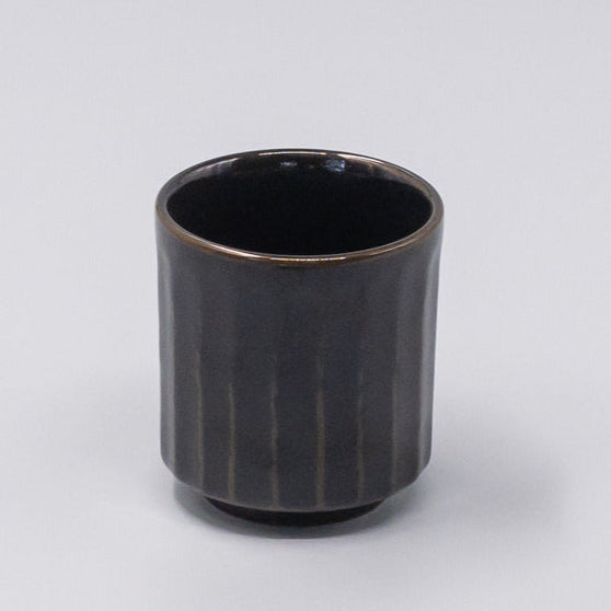 Mug 220ml Shinogi Tenmokku Glaze V637-C1230