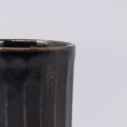 Mug 220ml Shinogi Tenmokku Glaze V637-C1230