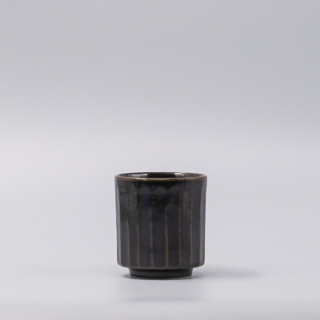 Mug 220ml Shinogi Tenmokku Glaze V637-C1230