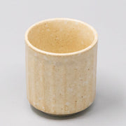 Mug 220ml Shinogi Oatmeal Glaze V637-C1234