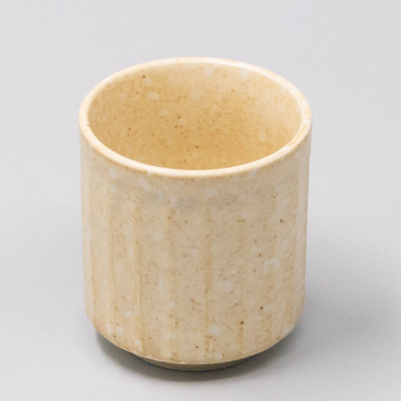 Mug 220ml Shinogi Oatmeal Glaze V637-C1234