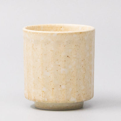 Mug 220ml Shinogi Oatmeal Glaze V637-C1234