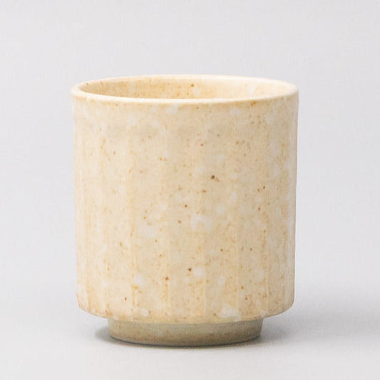 Mug 220ml Shinogi Oatmeal Glaze V637-C1234