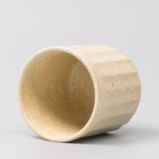 Mug 220ml Shinogi Oatmeal Glaze V637-C1234