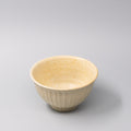 Bowl 15.5cm Shinogi Oatmeal Glaze V637-C1237