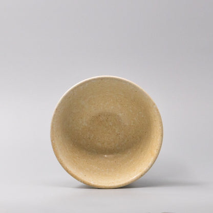 Bowl 15.5cm Shinogi Oatmeal Glaze V637-C1237