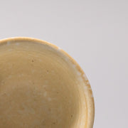 Bowl 12cm Shinogi Oatmeal Glaze V637-C1240