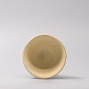 Bowl 12cm Shinogi Oatmeal Glaze V637-C1240