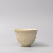 Bowl 12cm Shinogi Oatmeal Glaze V637-C1240