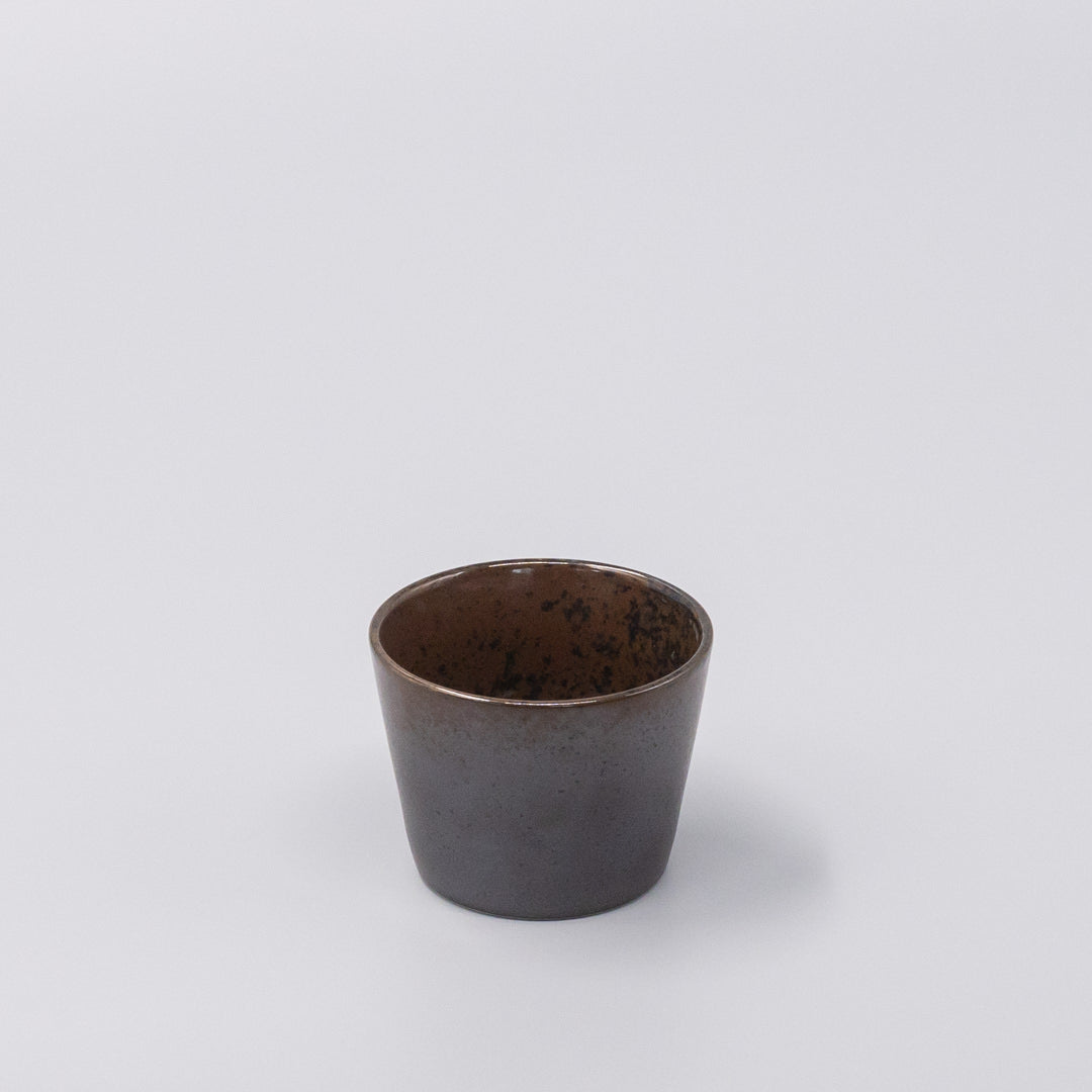 Cup Soba 8cm Akoya Glaze V637-C1243