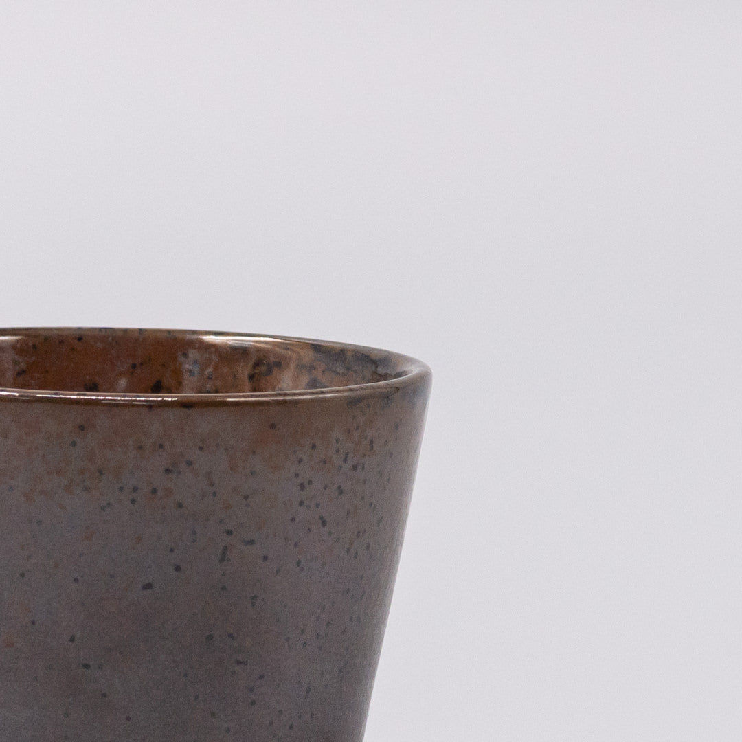 Cup Soba 8cm Akoya Glaze V637-C1243