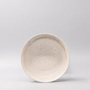 Ramen Bowl 18.5cm Speckled White Zen Glaze V637-C1247