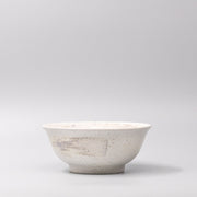 Ramen Bowl 18.5cm Speckled White Zen Glaze V637-C1247