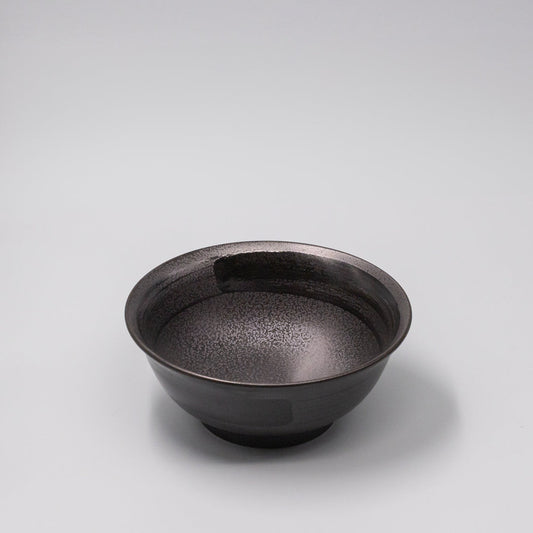 Ramen Bowl 18.5cm Black Zen Design V637-C1249