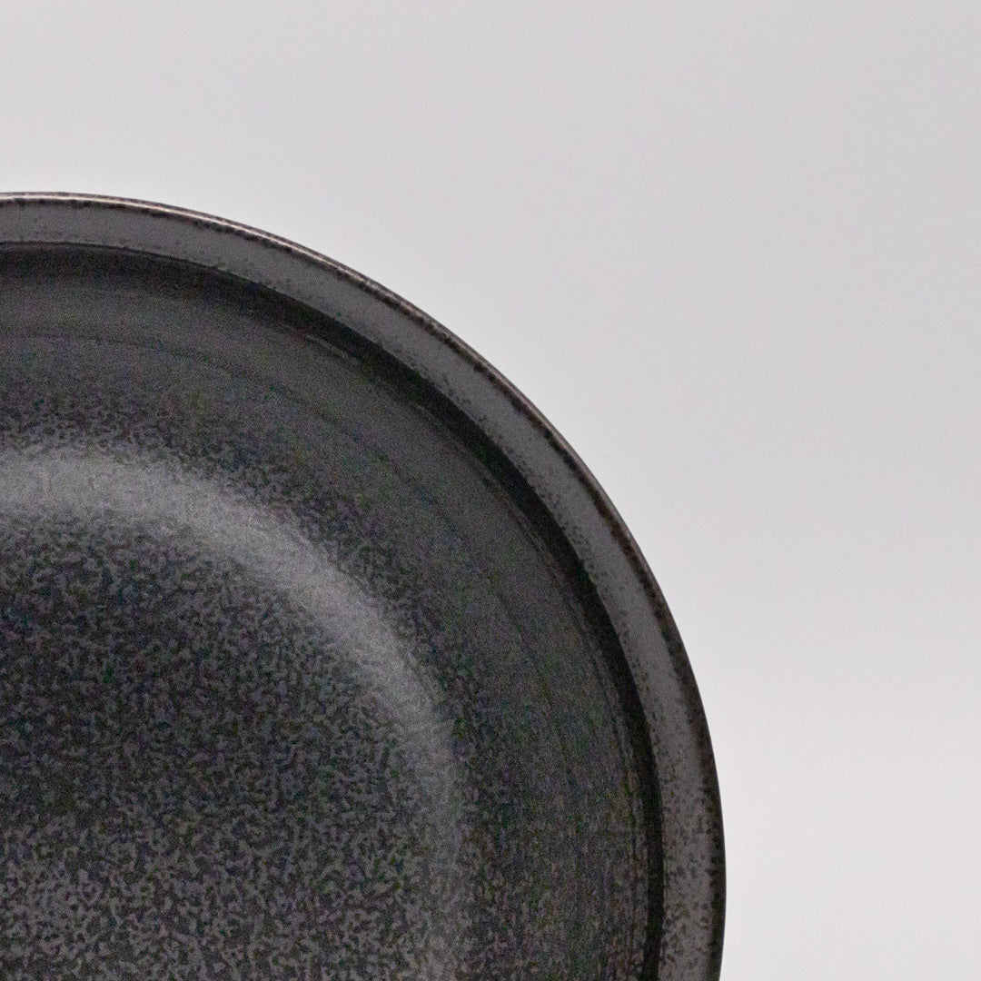 Ramen Bowl 18.5cm Black Zen Design V637-C1249