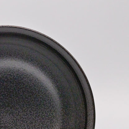 Ramen Bowl 18.5cm Black Zen Design V637-C1249