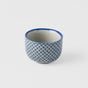 Sake Cup 30ml Shibori Design V637-C1361